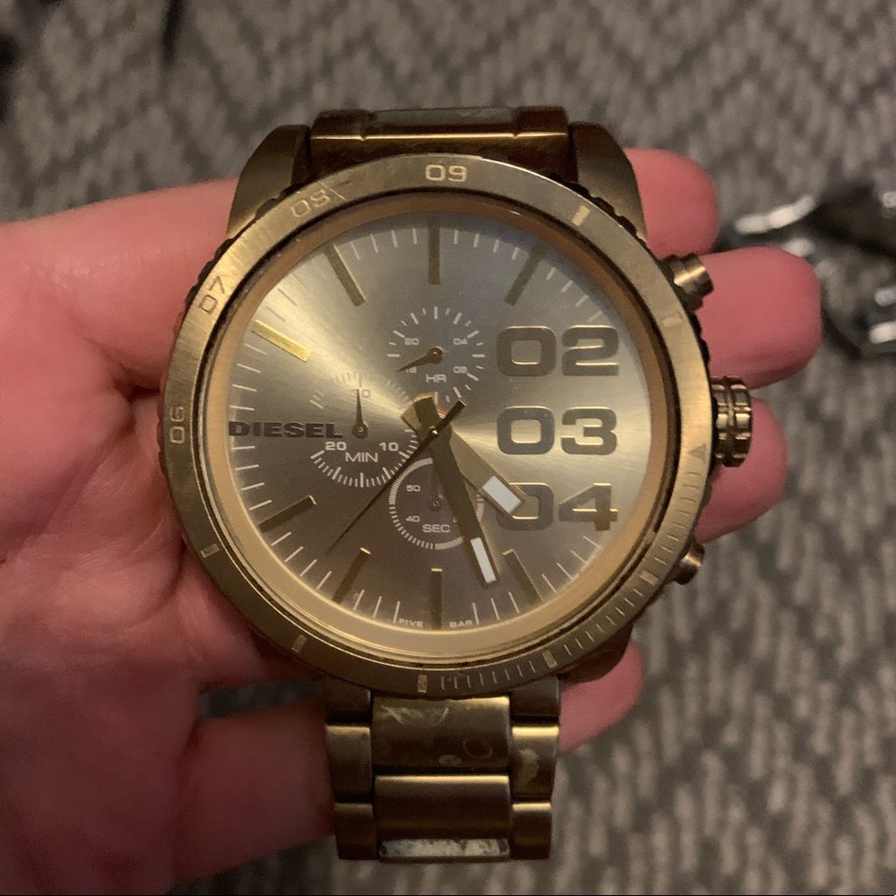 Men’s Diesel watch